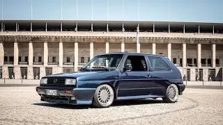 VW GOLF MK2 RALLYE | VWHome