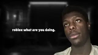 Giving more opinions about the roblox situation.