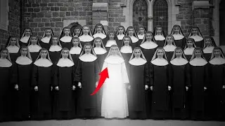 In 1887, Nuns Took a Group Photo &mdash; But One Sister Never Existed