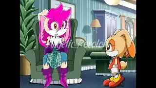 ::Recoloring【Sonic X】To Vanilla The Rabbit:: ~Request - ThaliaCocoDraws~