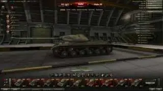 World of Tanks - Patch 8.9 Preview - IS-3 Heavy Tank