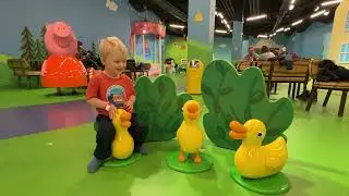 Peppa Pig, World of play '25