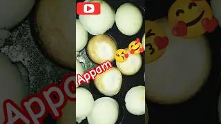 Appam Recipe | Easy Recipe | Healthy Homemade recipe