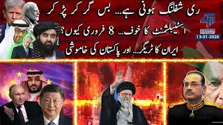 Bully Politics: Middle East Rewiring & Pakistan&rsquo;s Weak Moment