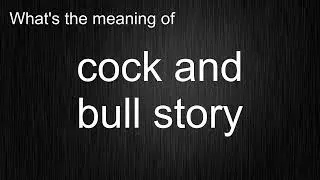 What's the meaning of 