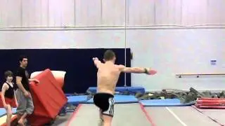Nile Wilson Triple Twist