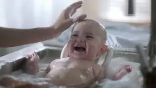 Nice Work   JOHNSON'S&reg; Baby Commercial   HEAD TO TOE&reg; Wash