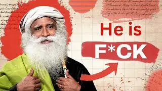 Sadhguru: Journey of a Fake Spiritual Guru | Full History #sadhguru #kamdev #exposed