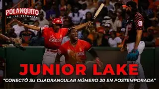&iexcl;PROHIBIDO RENDIRSE! 🚨 JUNIOR LAKE 