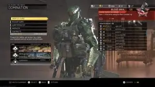 Type-2 Atomic Solo DE-ATOMIZER STRIKE (NUKE) on Throwback COD IW