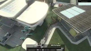 Black Ops 2:Lucky Sniper Kill w/ DSR Dual Band