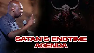 Satan's Agenda Against Men | APOSTLE JOSHUA SELMAN