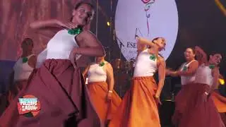 ACADEMIA DE DANZAS ESENCIA JOVEN - Festival Nacional de Folclore en el Agua