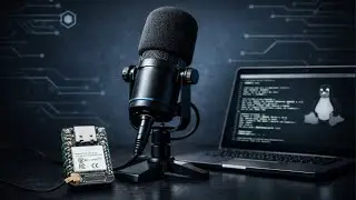 TechTalk #1: Mikrocontroller, KI, Smart Home & braucht man 2026 noch Tutorials? - mit @Draeger-IT​