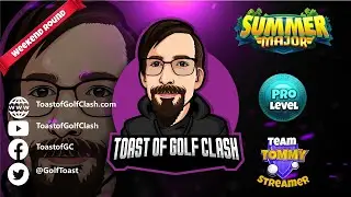 Summer Major: 2 x PRO Weekend Rounds with Clem Fandango & Steven Toast