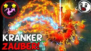 UNGLAUBLICH! ST&Auml;RKSTER LEGEND&Auml;RER ZAUBER IM SPIEL! Damit b&ouml;llert man alles weg! | Magicraft