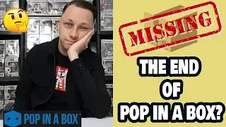 Pop in a Box Monthly Subscription | What is Going on?