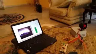 Kinect security system