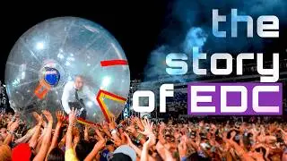 EDC Was Dying. Then It Broke Every Record.