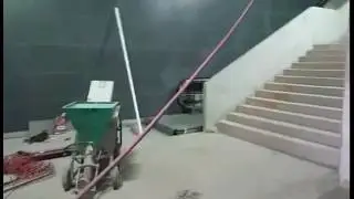 Metropolitana di Catania, dentro la stazione Giovanni XXIII