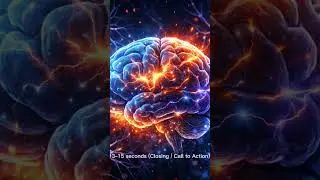 &ldquo;Your Brain is Faster Than a Supercomputer &ndash; Mind-Blowing Facts!&rdquo;#BrainFacts #MindBlowing #Neurons
