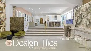 Welcome to visit Design Tiles' showroom in Sydney