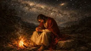 Feeling alone tonight? God speaks in these quiet verses....