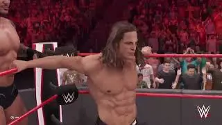 WWE 2K22 Universe Mode | Ep. 1 RAW (CPU v CPU)