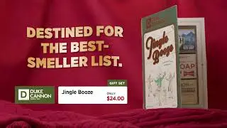 The Duke Cannon Men&rsquo;s Gifting Network - 3 Booze-Inspired Soaps He Won&rsquo;t Return