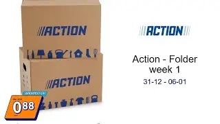 Action - Folder week 1 31-12 - 06-01