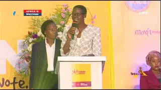 SPIKA TULIA ALIVYOMTAMBULISHA ESTHER BULAYA NA VIONGOZI WA VYAMA VYA UPINZANIA - SUPER WOMAN 2022