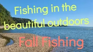 FALL FISHING #fishing #catfish