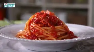 Mama Depandi Bucatini Recipe