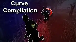 Hill Billy Curve Compilation | Dead by Daylight