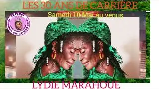 Lydie Marahoue '' hommage à AMICHA''