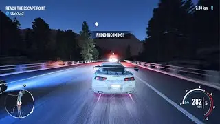 Why this happened to me #NFSPayback