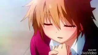 AMV Anime клип Sakurasou no pet na  kanojo/ Кошечка из Сакурасо .