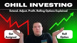 Rolling Options Like A Pro: Cash-Secured Puts & Covered Calls Explained