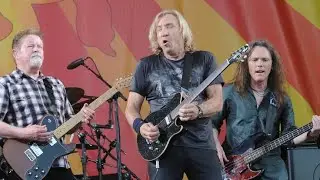 Joe Walsh Joins &lsquo;The Voice&rsquo; Season 28 as Mega Mentor for Team Reba and Team Niall