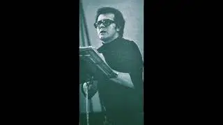 Luigi Alva - Languir per una bella - L'Italiana in Algeri - Napoli 1979
