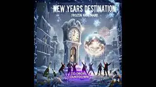 New Years Destination (lyric video) 