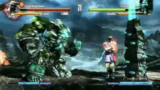 That Feeling when you give up in a KI Ranked Match...
