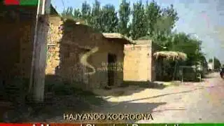 SHAMOZAI VILLAGE TO SANGAO JOURNY BY RAHEEM SAYED SHAMIZAI OF SANGAO 03332152311