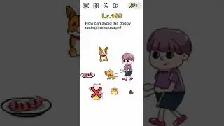 Brain Out level 165 detailed solutions