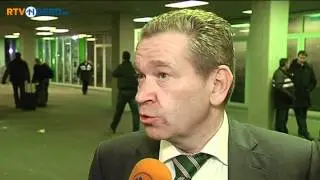 Fans FC Groningen eisen uitleg van Nijland
