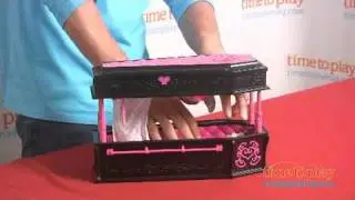 Monster High Draculaura Jewelry Box Coffin from Mattel