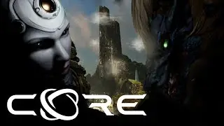 Core map test