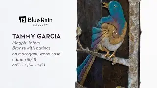 TAMMY GARCIA: Magpie Totem