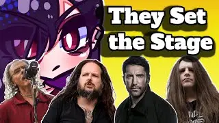 The MOST Influential Metal Bands!