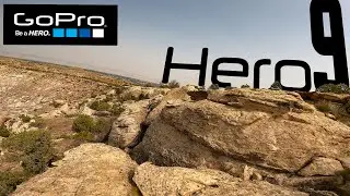 GoPro Hero 9 FPV Test - Hypersmooth 3 is AWESOME!